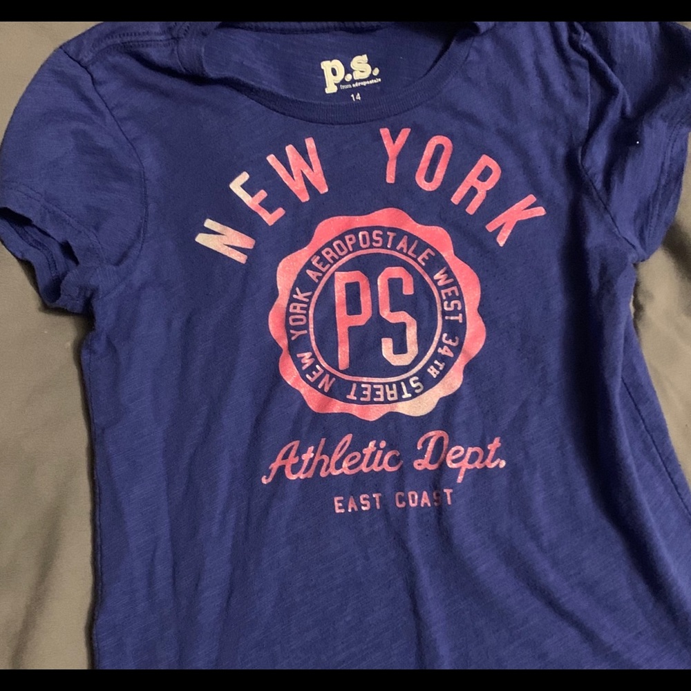3/$10-Aeropostale PS Youth Shirt